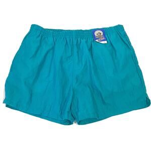 Vintage 90’s NWT Men's Swim Trunks Shorts Dash Life’s Adventures To The Beach XL